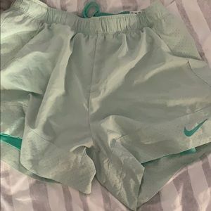 Nike dri fit shorts